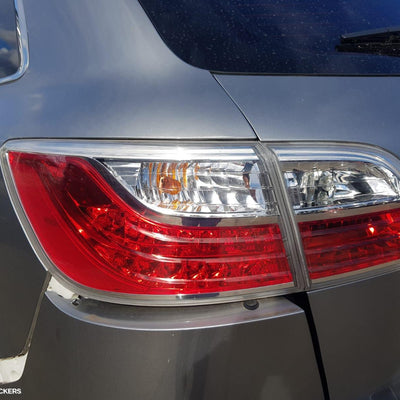 2009-2012 Mazda Cx9 Rear Garnish