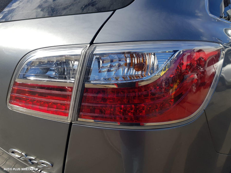 2012 Mazda Cx9 Overflow Bottle