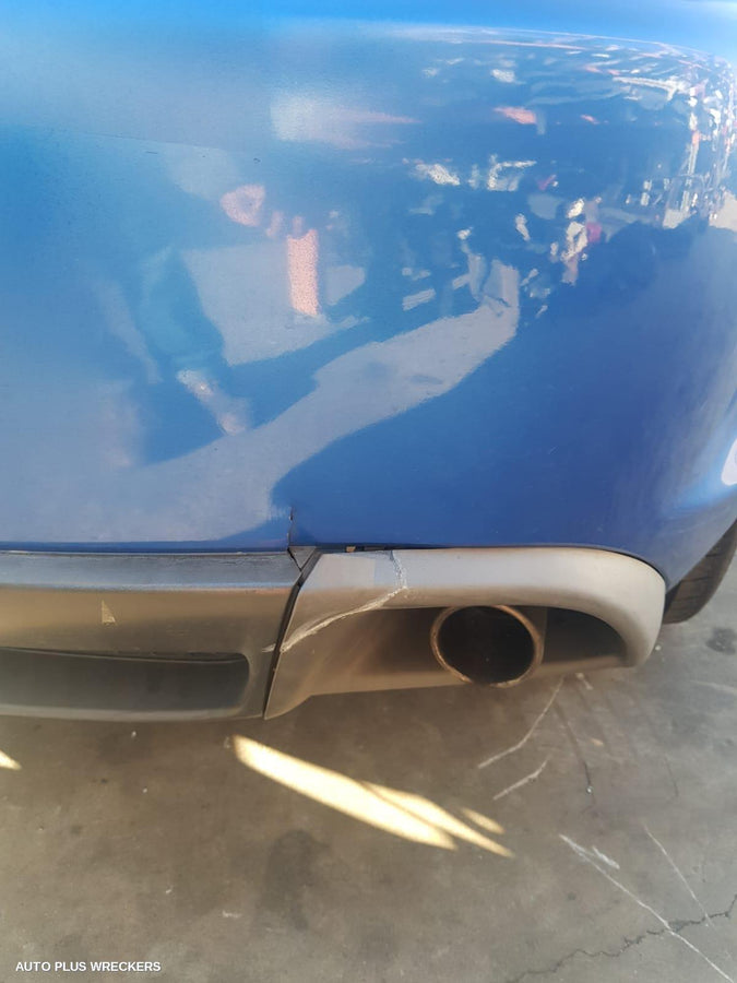 2005 Mazda Rx8 F Bar Reinforc Brack