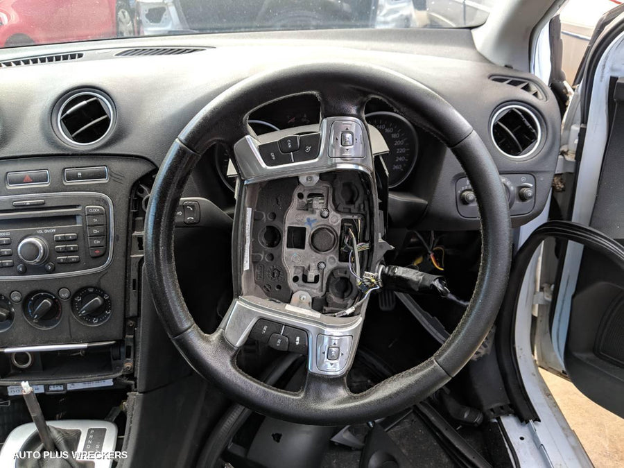 2010 Ford Mondeo Door Boot Gate Lock