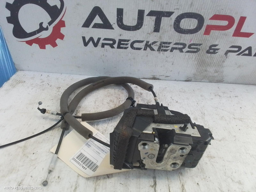 2013-2021 Nissan Qashqai Door Boot Gate Lock
