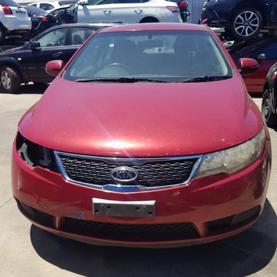 2012 Kia Cerato A C Condenser