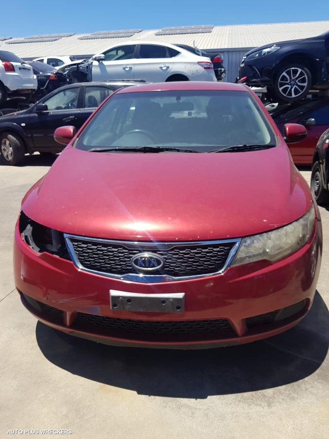 2008-2013 Kia Cerato A C Condenser