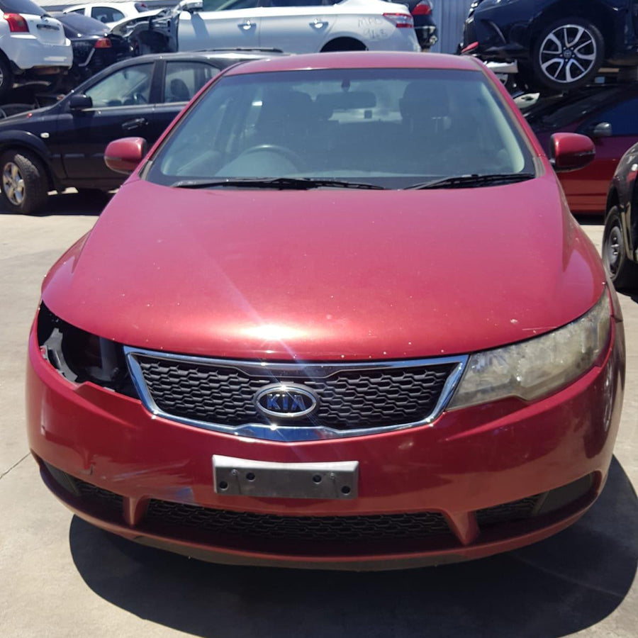 2008-2013 Kia Cerato A C Condenser
