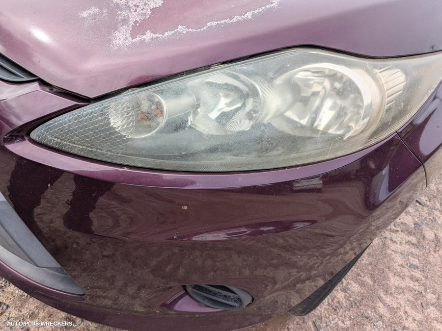 2012 Ford Fiesta Abs Pump Modulator