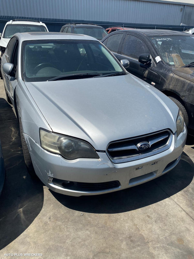 2005 Subaru Liberty Left Door Mirror
