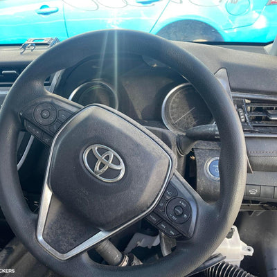2020 TOYOTA CAMRY CONSOLE