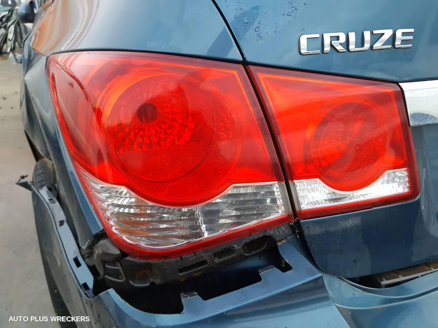 2011 Holden Cruze Left Rear Wnd Reg Motor