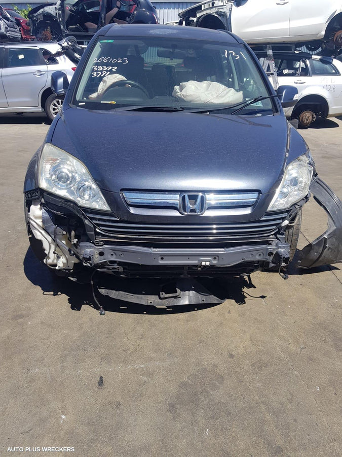 2009 Honda Crv Left Rear Wnd Reg Motor