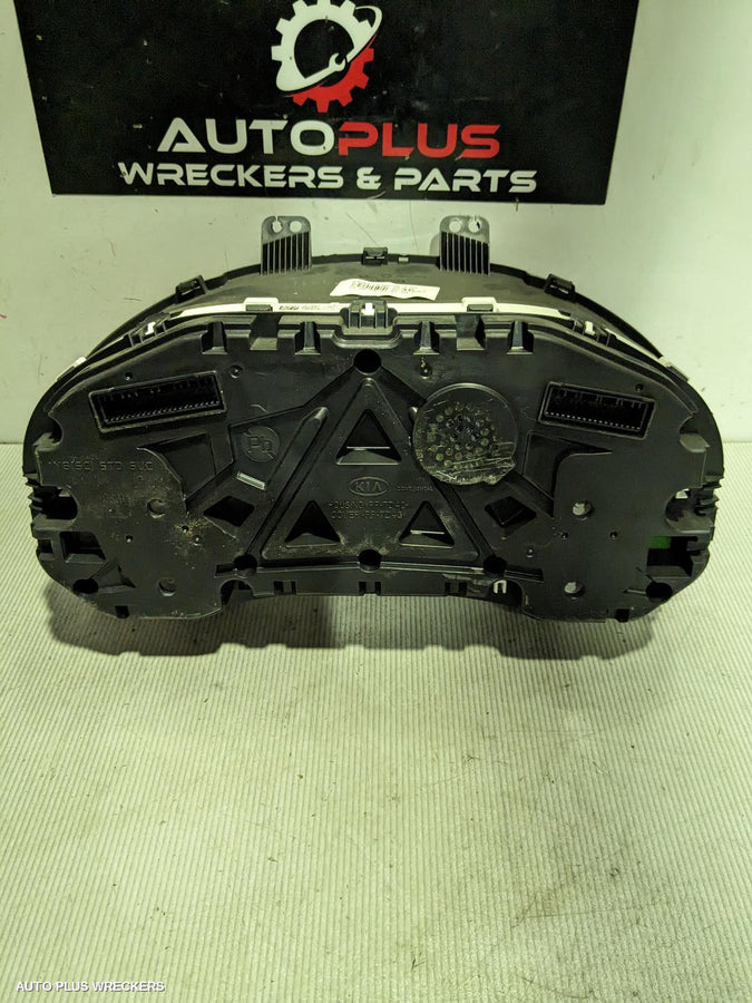 2016-2020 Kia Rio Instrument Cluster