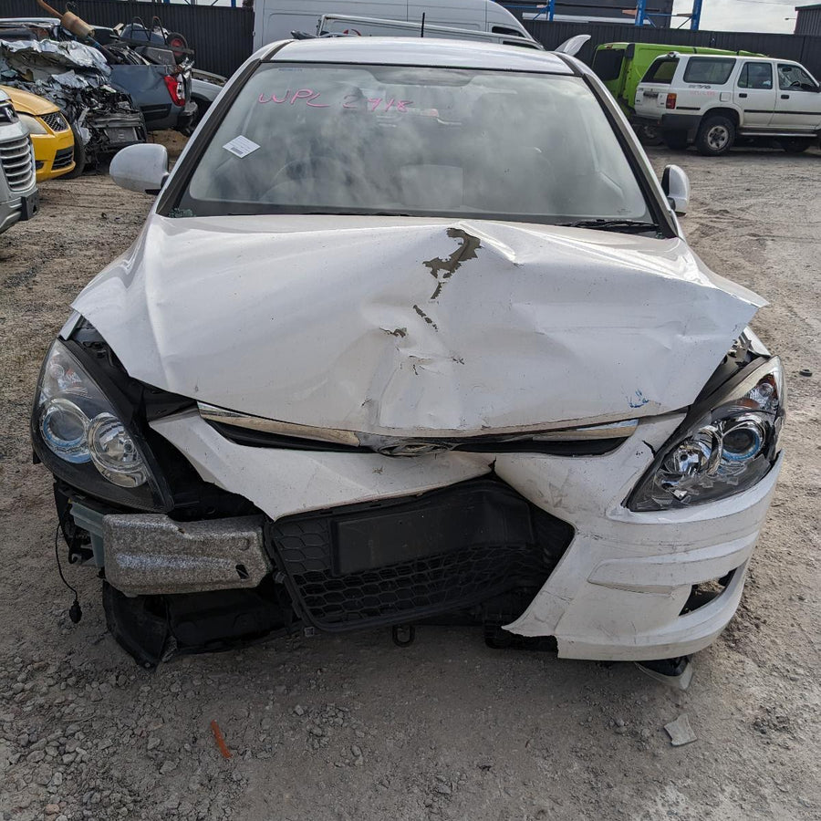 2007-2012 Hyundai I30 Bootlid Tailgate