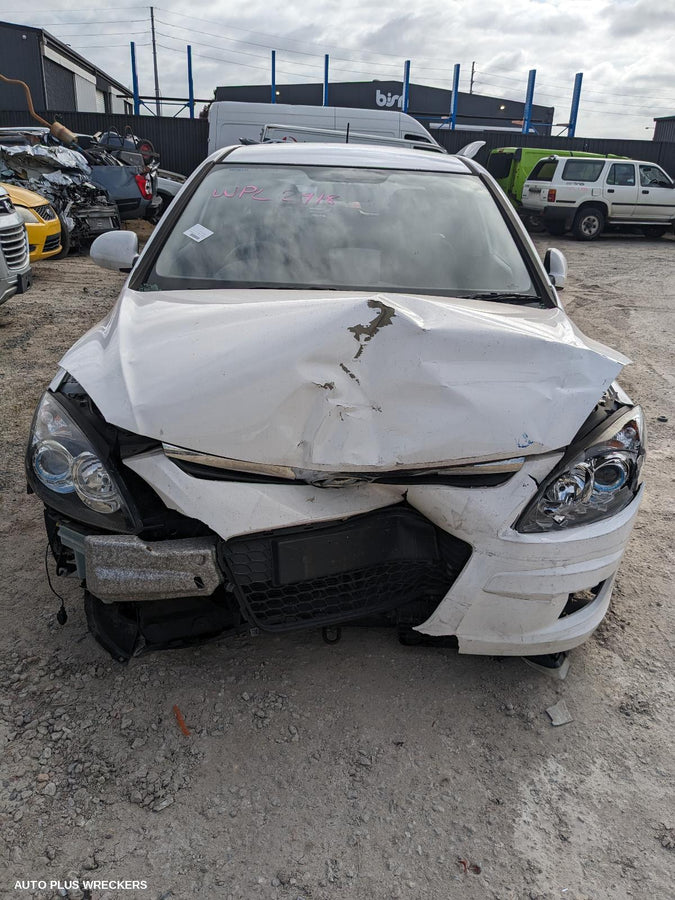 2012 Hyundai I30 Bootlid Tailgate