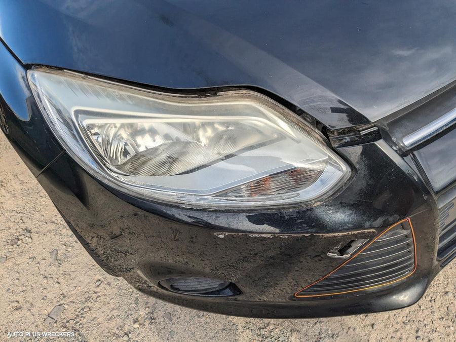 2011 Ford Focus Headrest