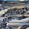 2018 Honda Civic Left Front Door Window