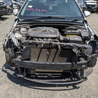 2018 Hyundai I30 Pwr Dr Wind Switch