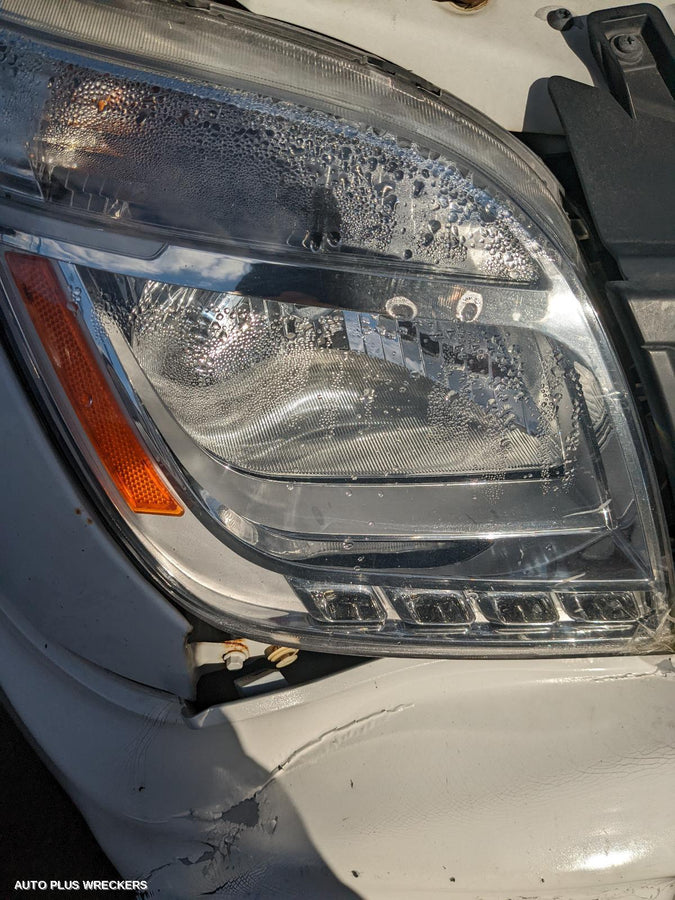 2016 Ldv V80 A C Condenser