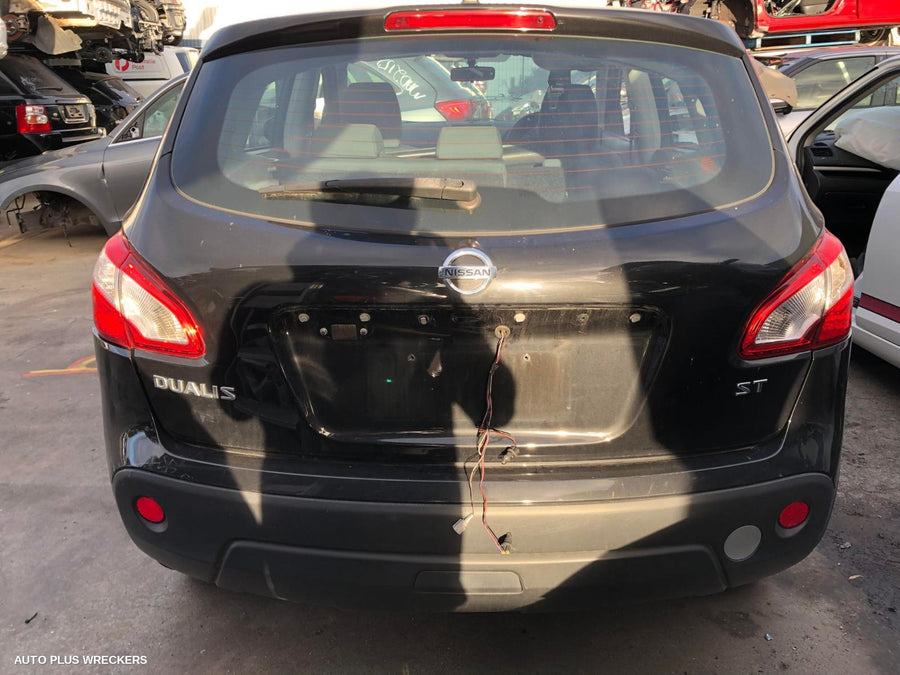 2011 Nissan Dualis Wheel Arch Flare