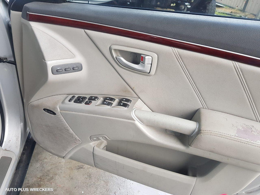 2007 Hyundai Grandeur Radiator Support