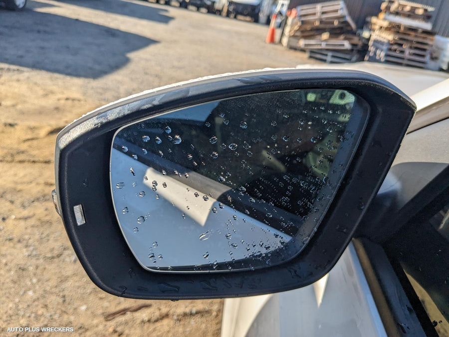 2014 Skoda Octavia Wheel Mag