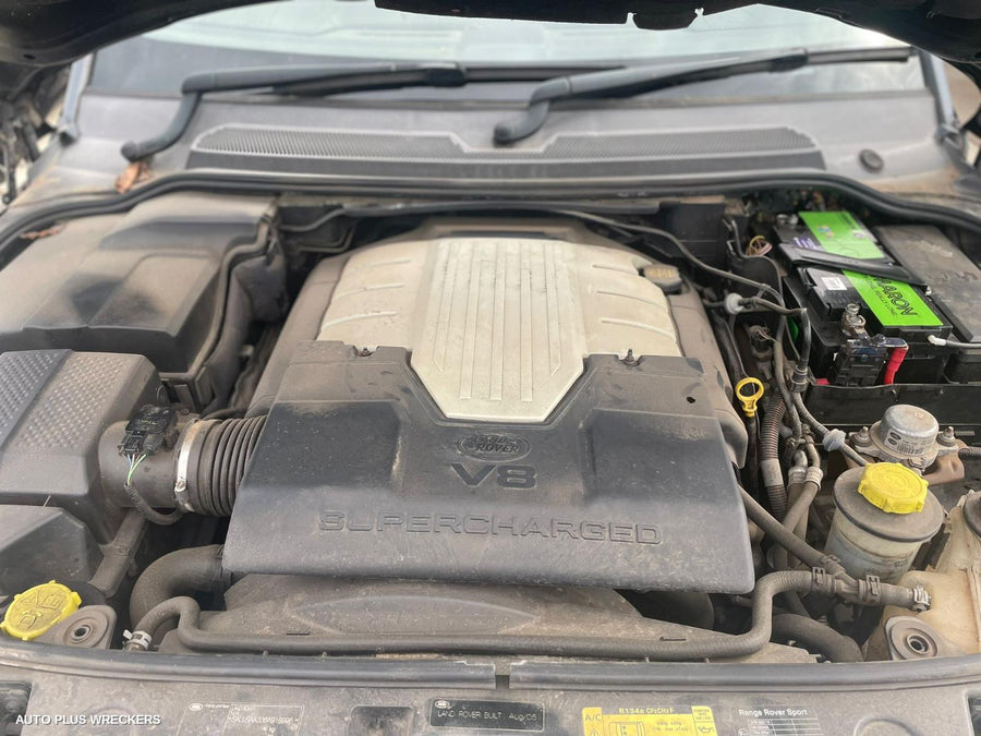 2005 Land Rover Rangerover Sport Left Front Door