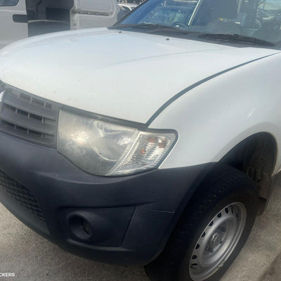 2014 Mitsubishi Triton Abs Sensor