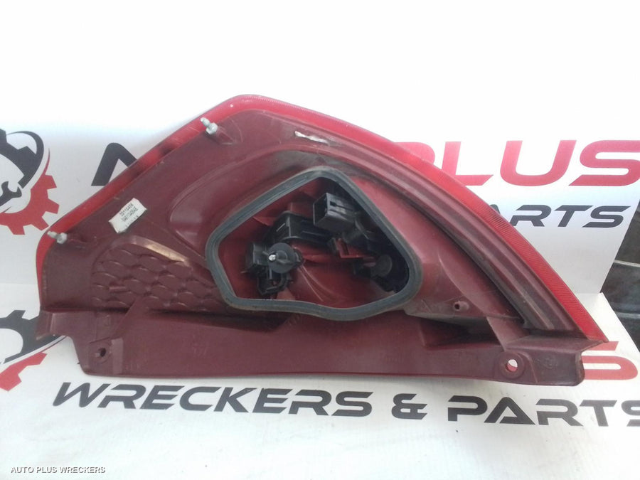 2010-2013 Ford Fiesta Left Taillight