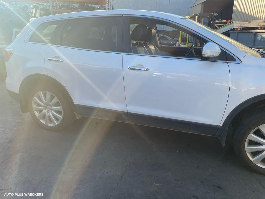 2009 Mazda Cx9 Left Front Door Window