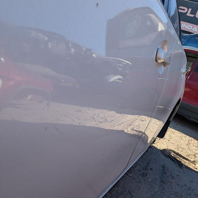 2016 Toyota Corolla Left Taillight