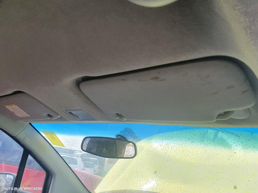 2011 Holden Barina Fan