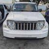 2010 Jeep Cherokee Front Seat