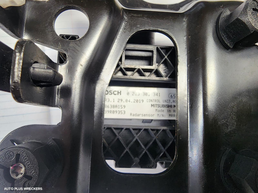 2015-2026 Mitsubishi Pajero Misc Switch Relay