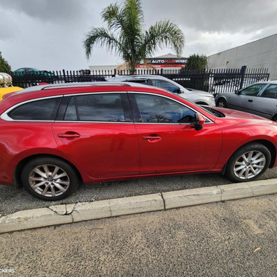 2014 Mazda 6 Sunvisor