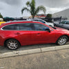 2014 Mazda 6 Left Guard