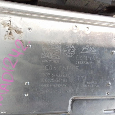 2013-2020 Audi A3 Abs Pump Modulator