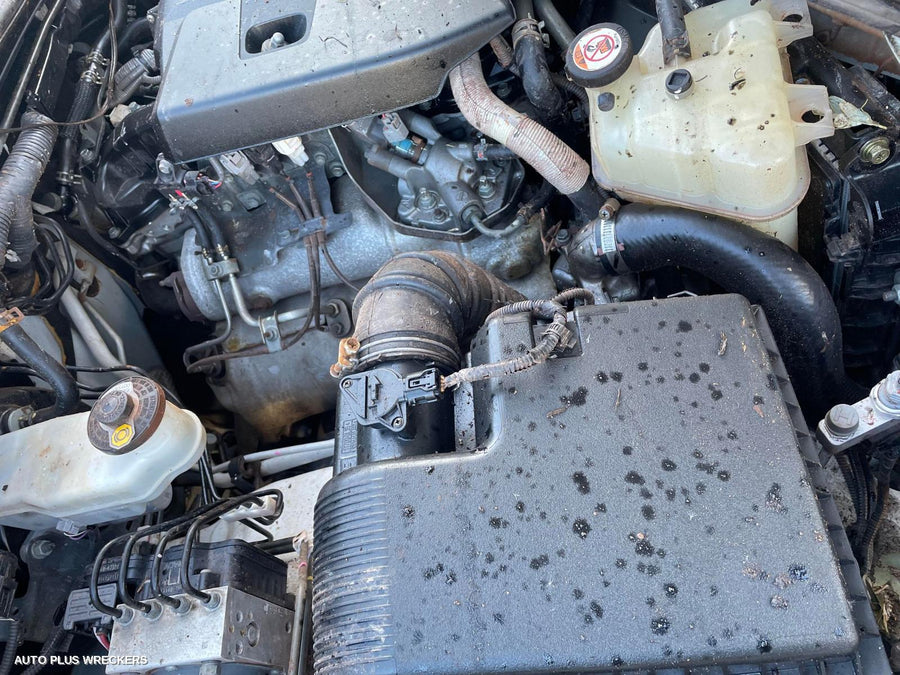 2018 Toyota Hilux Heater Core Box