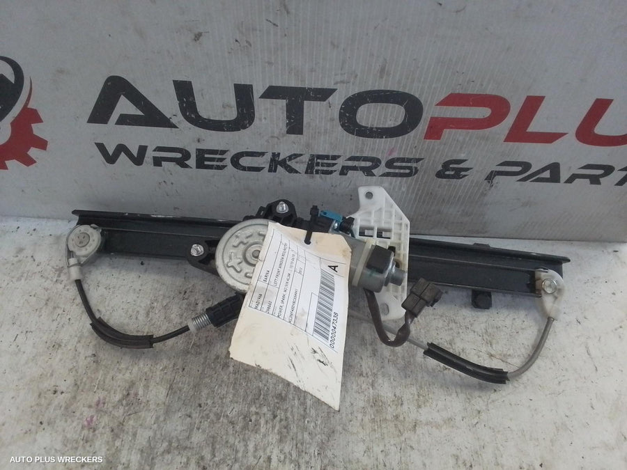 2010-2015 Holden Barina Left Front Window Reg Motor