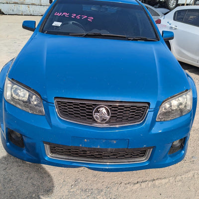 2006-2013 Holden Commodore Rear Spoiler