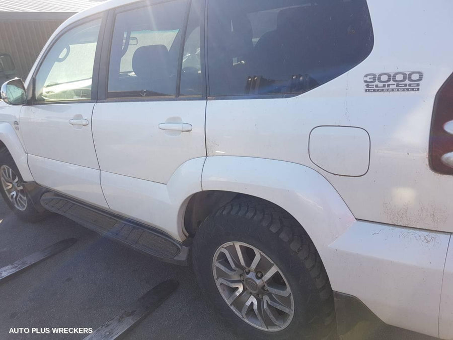 2008 Toyota Prado Pwr Dr Wind Switch