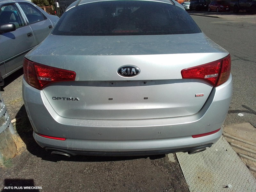 2013 Kia Optima Right Indicator Fog Side