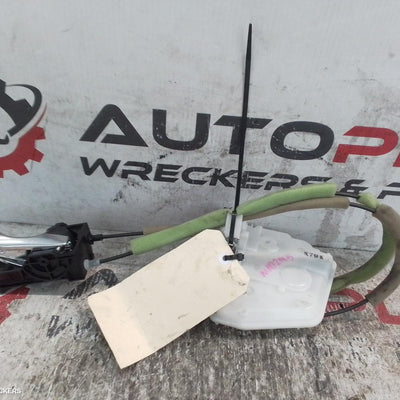 2012-2016 Mazda Cx5 Door Boot Gate Lock