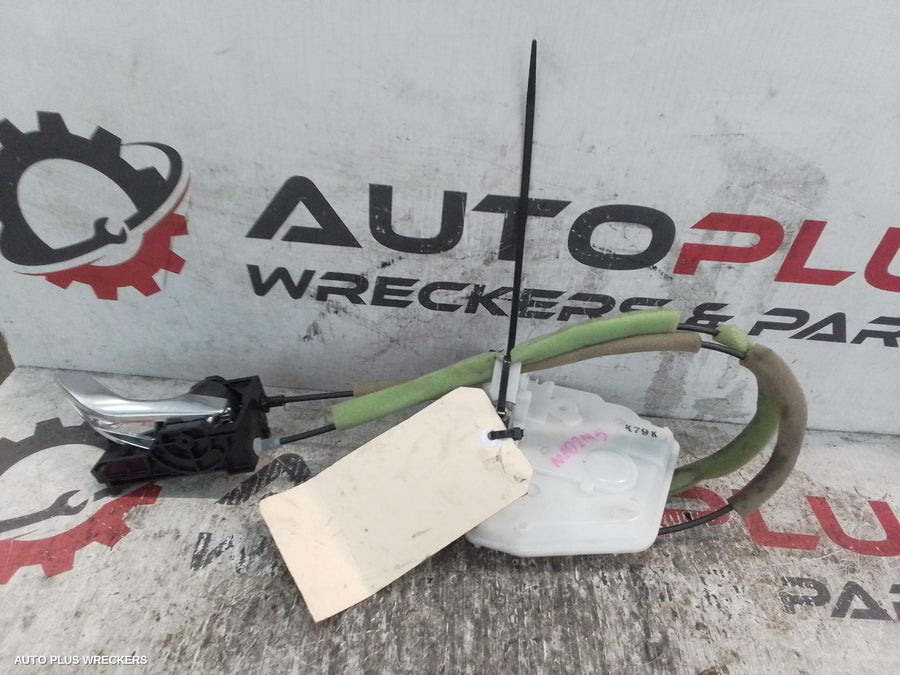 2012-2016 Mazda Cx5 Door Boot Gate Lock