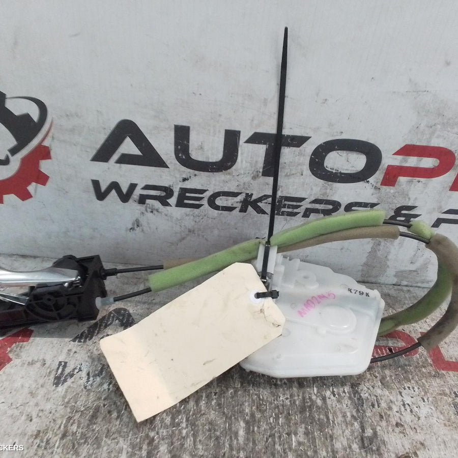 2012-2016 Mazda Cx5 Door Boot Gate Lock
