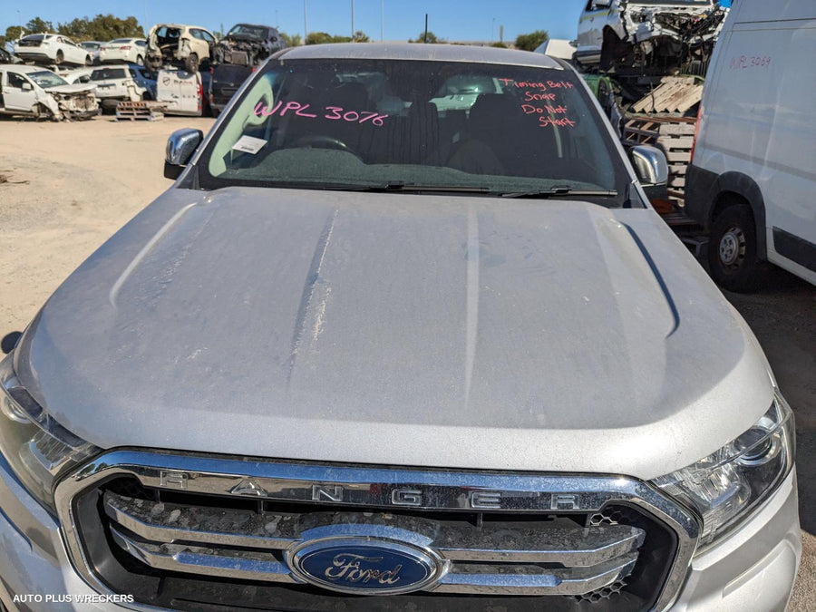 2018 Ford Ranger Right Front Strut