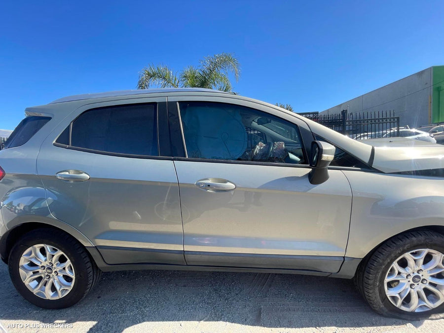 2015 Ford Ecosport Rear Bumper