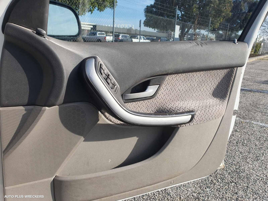2008 Ford Falcon Left Guard