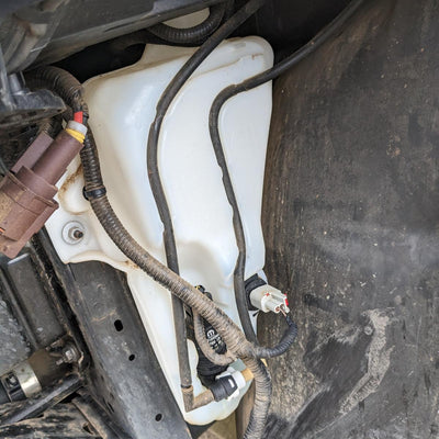 2018 Jeep Compass Right Front Door Window