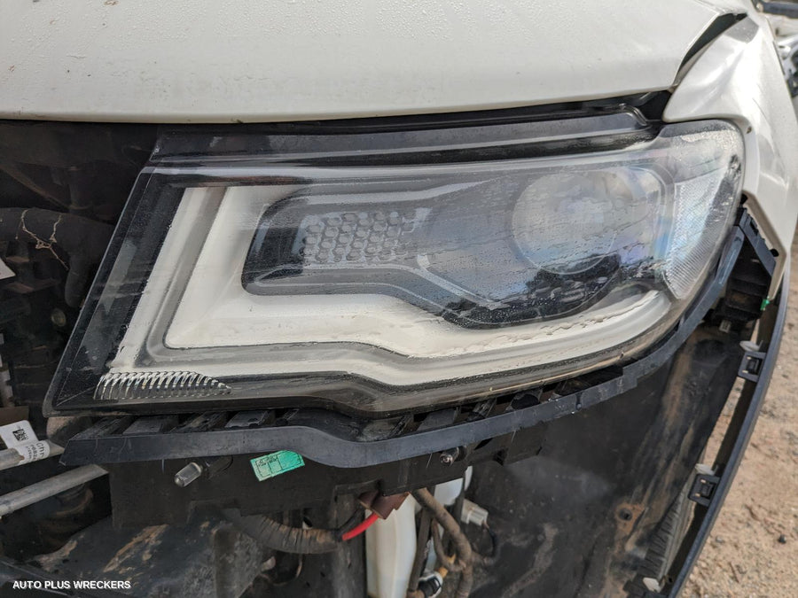 2018 Jeep Compass Right Front Door