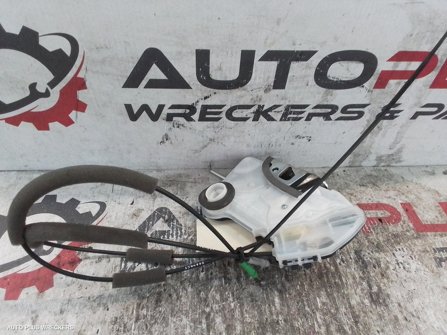 2016-2020 Subaru Impreza Door Boot Gate Lock