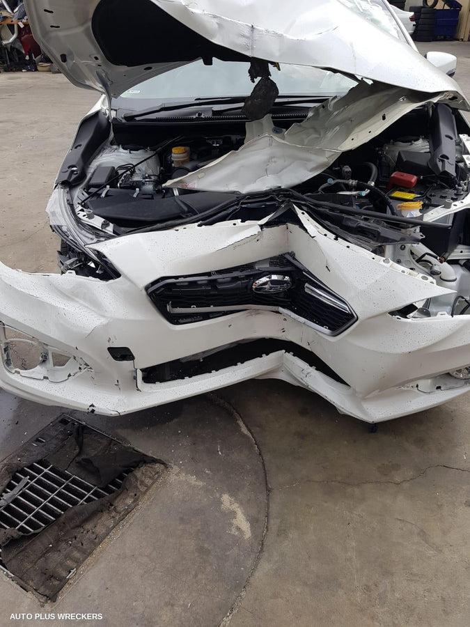 2017 Subaru Impreza Door Boot Gate Lock