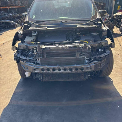 2015 Ford Kuga Console